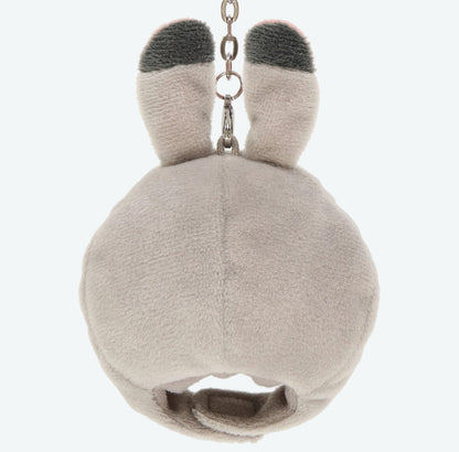 Japan Tokyo Disney Resort Ears Hat Fan Cap Keychain 2024　Zootopia Judy