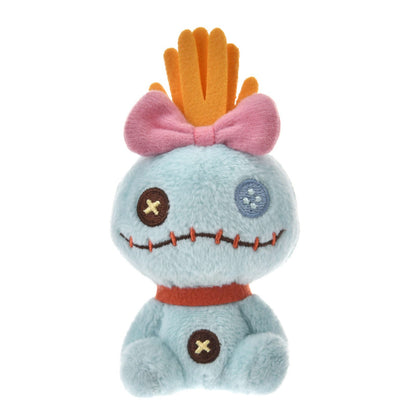 '+ Japan Tokyo Disney Store Scrump Plush Toy Disney stanDs Lilo & Stitch