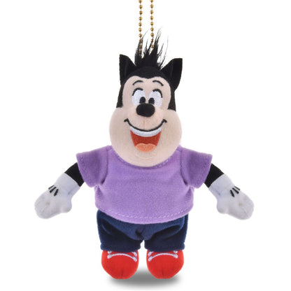 Japan Tokyo Disney Store P.J. Plush Toy Keychain mini JAPAN STYLE