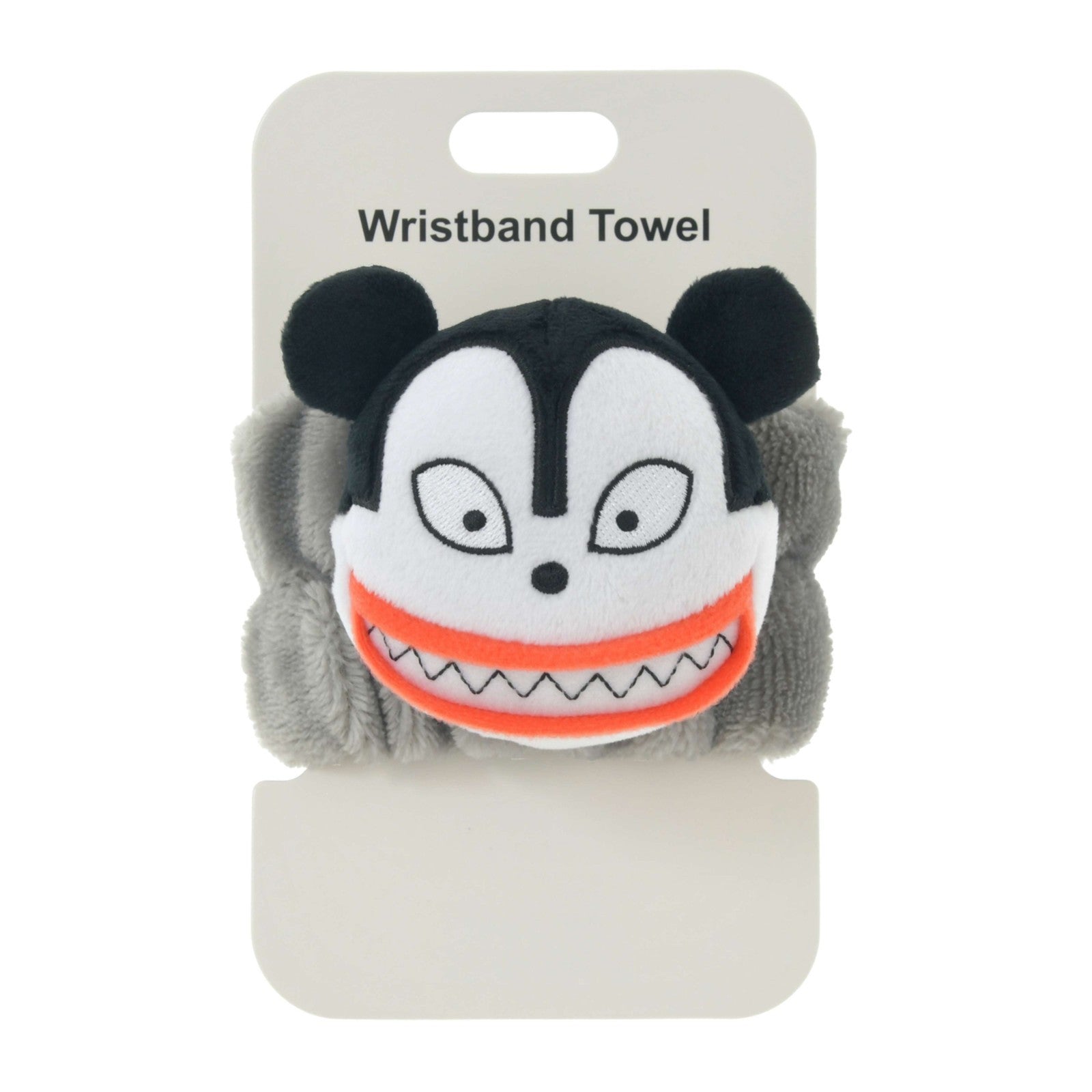 Japan Tokyo Disney Store Vampire Teddy Wristband Face Nightmare Before Christmas