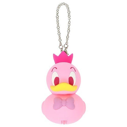 Japan Tokyo Disney Resort Bag charm silicone case Pink Pal-Palooza Donald