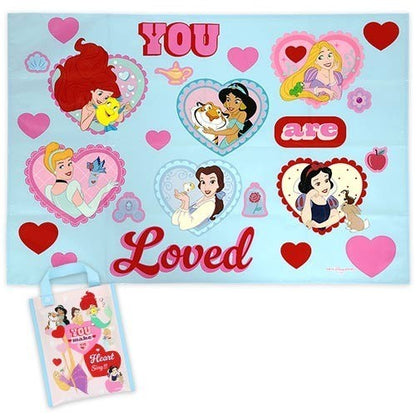 Japan Tokyo Disney Resort Princess Motif Picnic Sheet