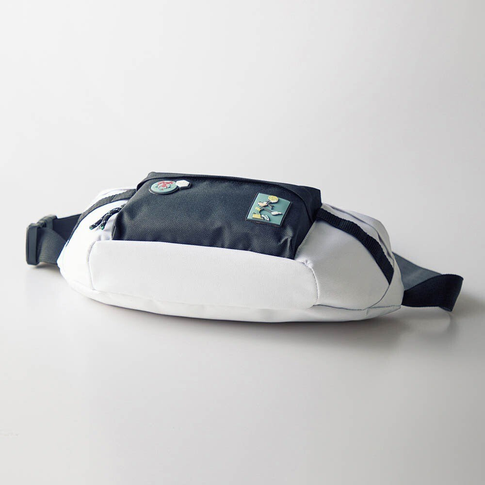 Japan Disney Fantasy Shop Bellemaison Goofy Sporty Body Bag