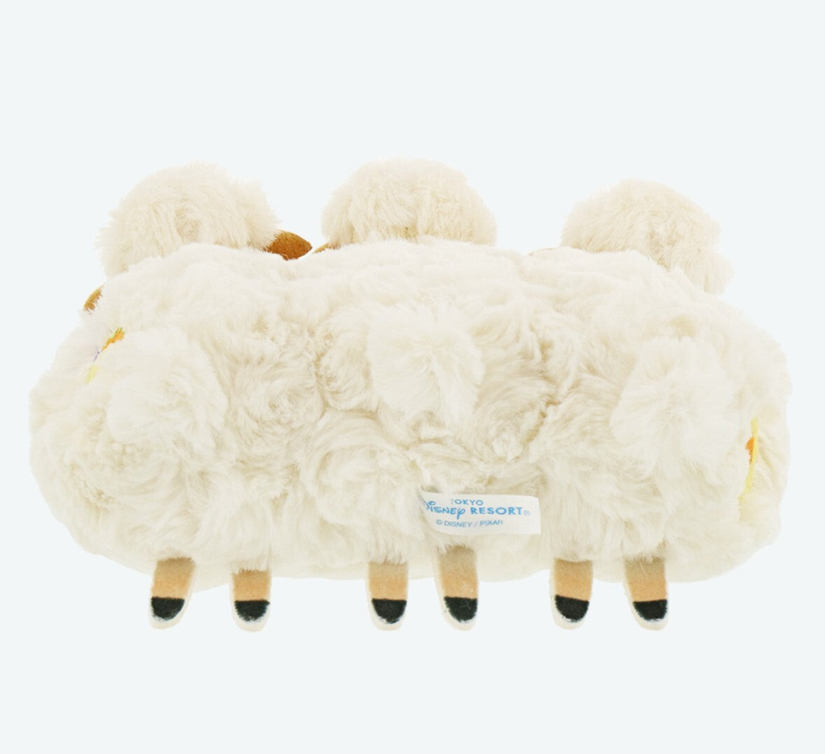 Japan Tokyo Disney Resort Plush Toy Fluffy Plushy Mini Toy Story Bo Peep Billy