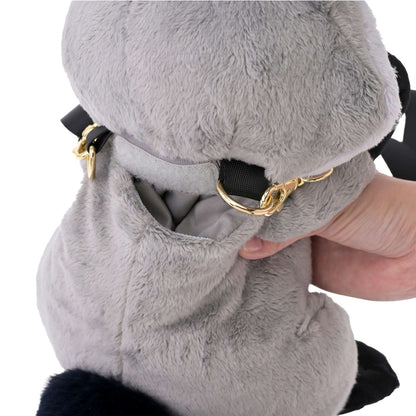 Japan Tokyo Disney Store Meeko Multi-Pochette Plush-Style Pocahontas Goods