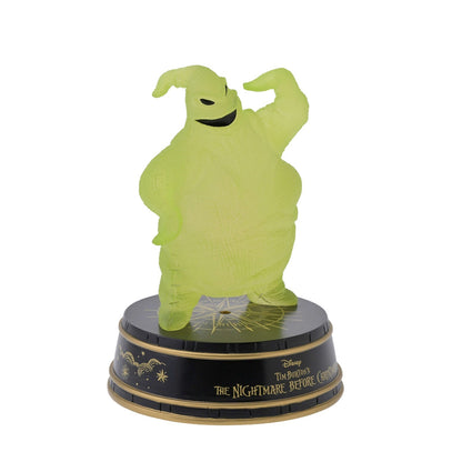 Japan Tokyo Disney Store Oogie Boogie Light-up figure Nightmare Before Christmas