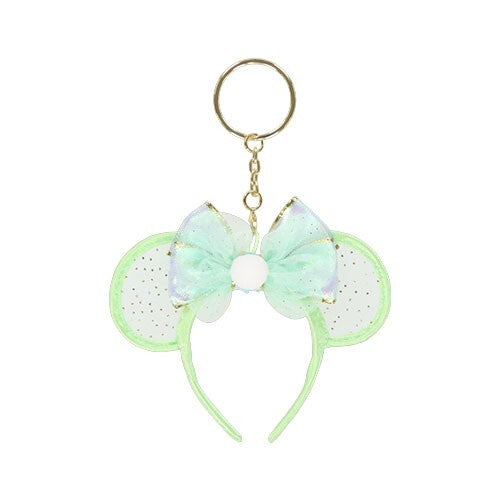 Japan Tokyo Disney Resort Key Chain Headband Tinker Bell Fantasy Springs