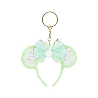 Japan Tokyo Disney Resort Key Chain Headband Tinker Bell Fantasy Springs