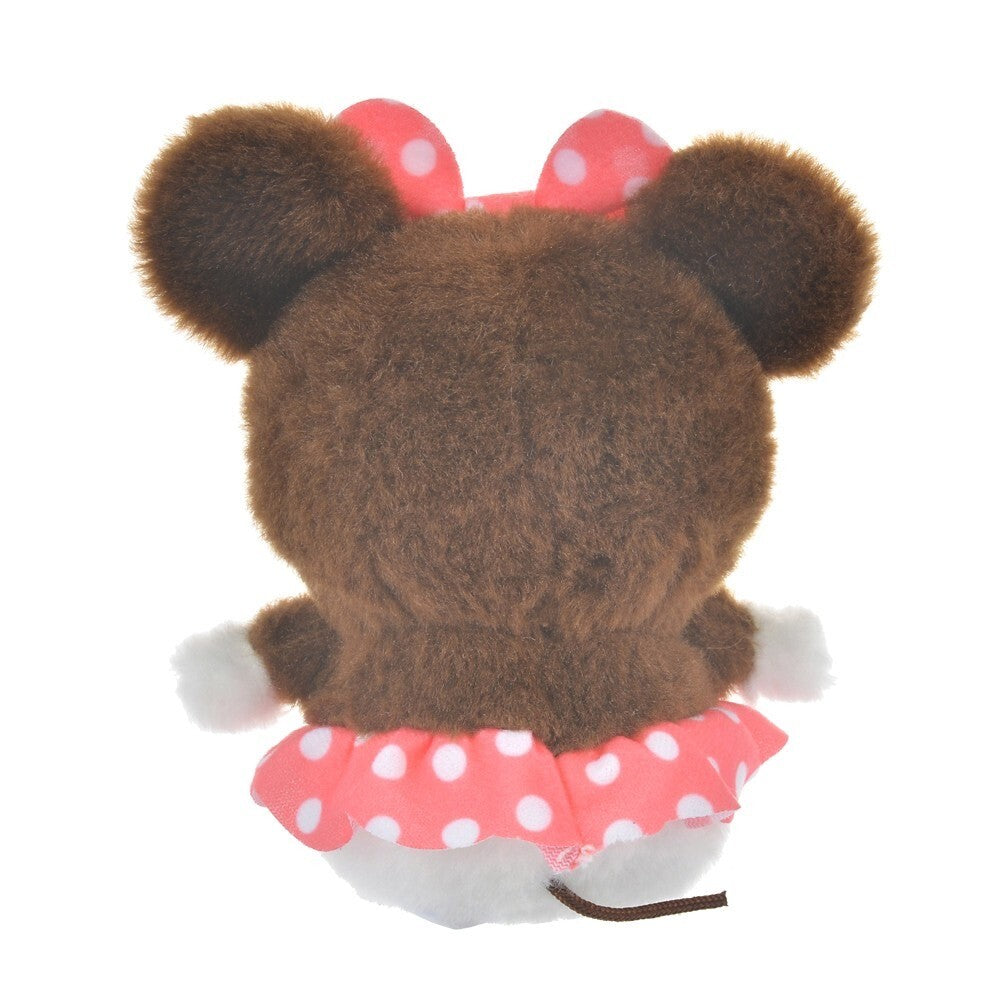 Japan Tokyo Disney Store Urupocha Chan Mini Plush Toy Minnie