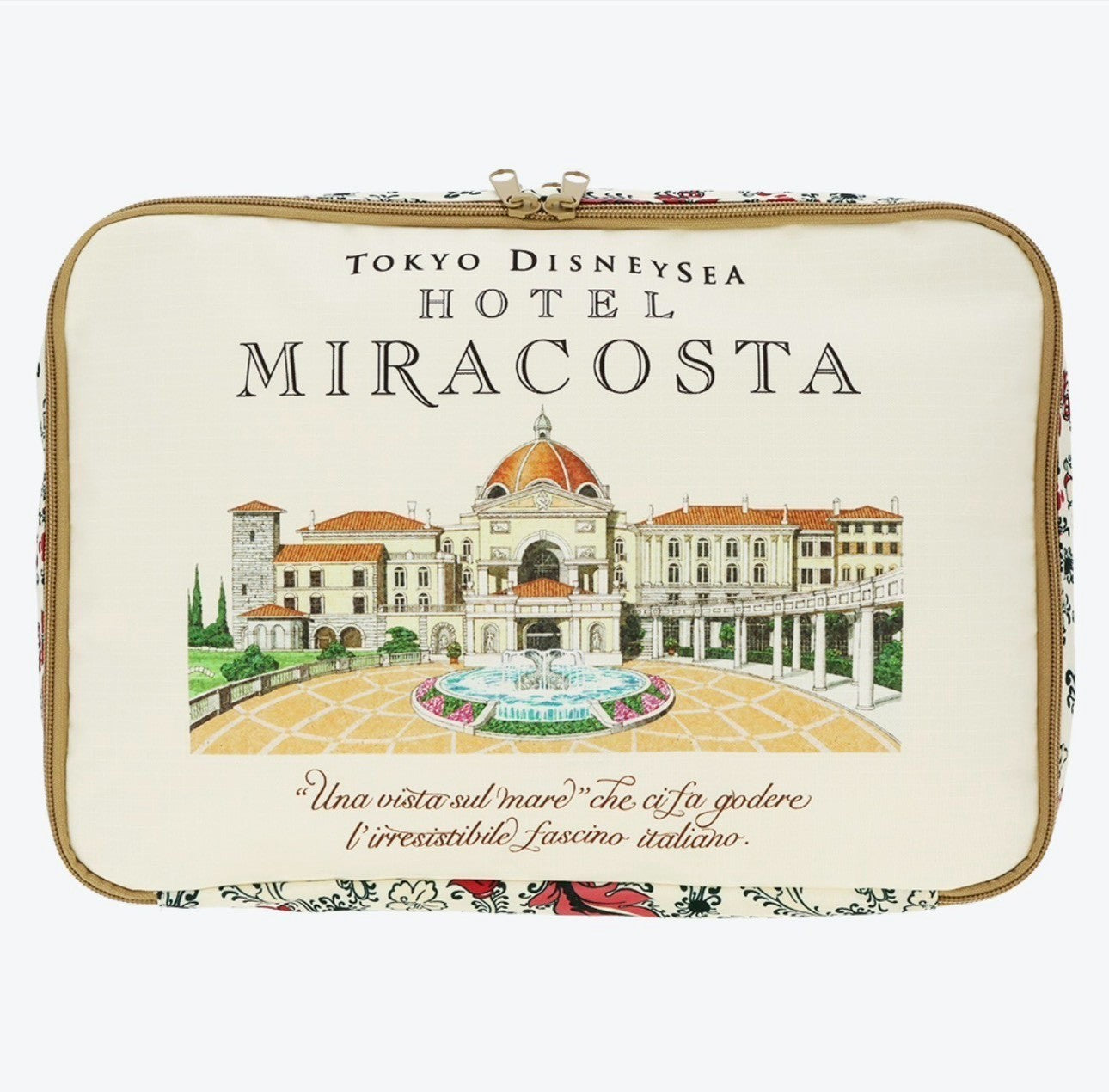 Japan Tokyo Disney Resort Tokyo Disney Sea Hotel Miracosta Storage Goods Limited
