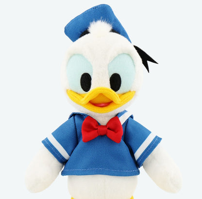 Japan Tokyo Disney Resort Plush Toy Pozy Plushy limited New ! Donald Duck