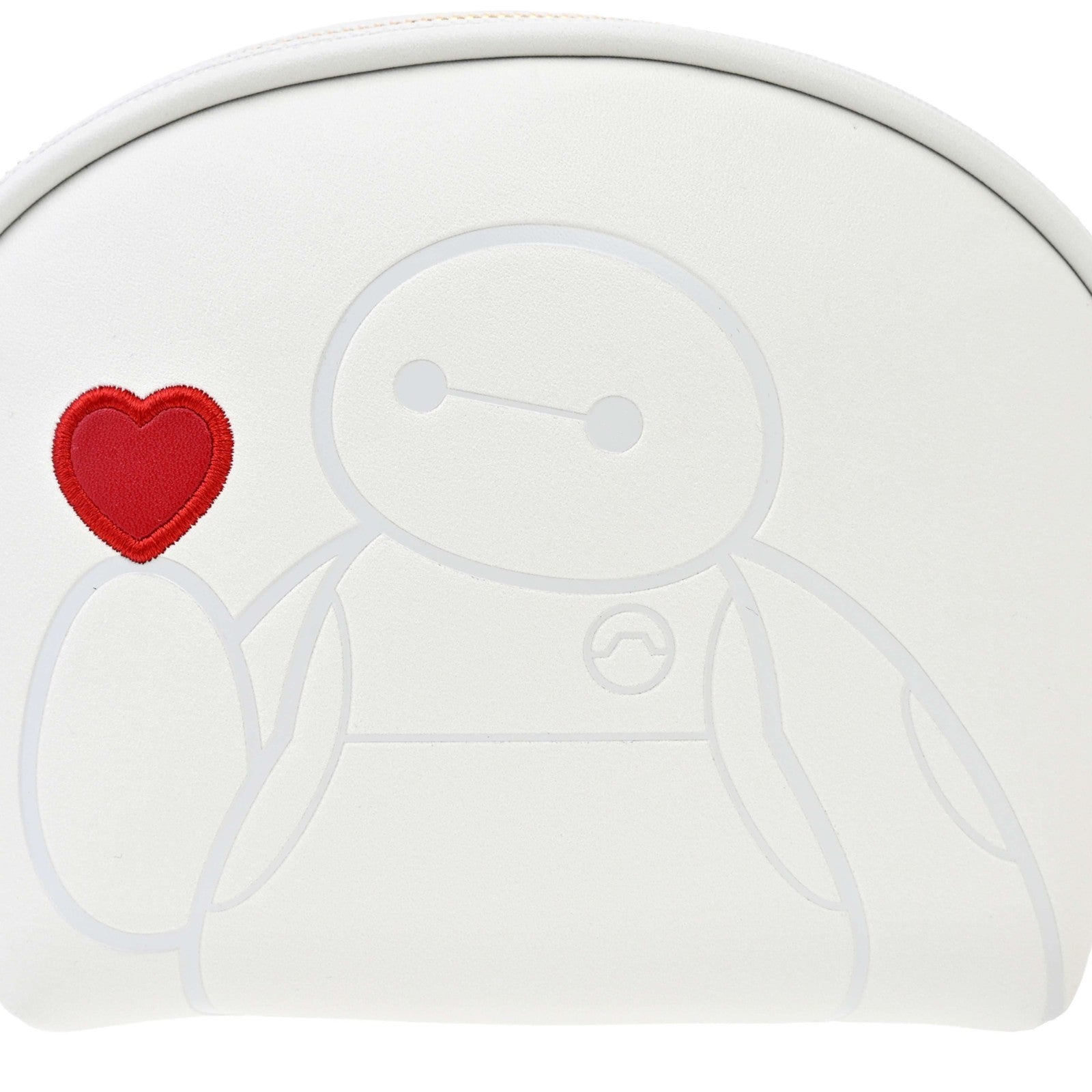 Japan Tokyo Disney Store Baymax MARY QUANT Pouch Gift
