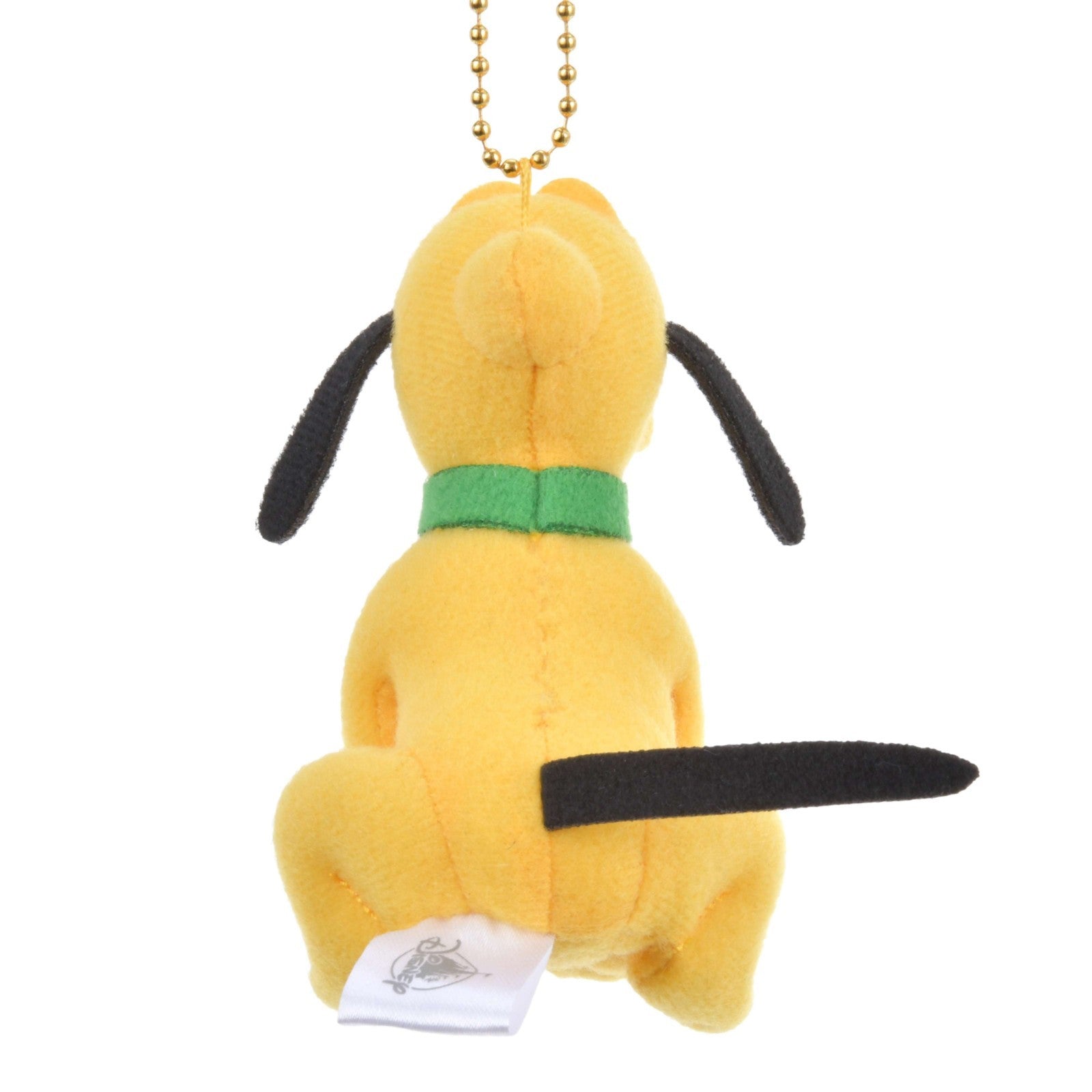 Japan Tokyo Disney Store Pluto Plush Toy Keychain Mini JAPAN STYLE