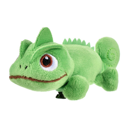 Japan Tokyo Disney Store Pascal Hair Clip Flat Plush Toy Style Rapunzel