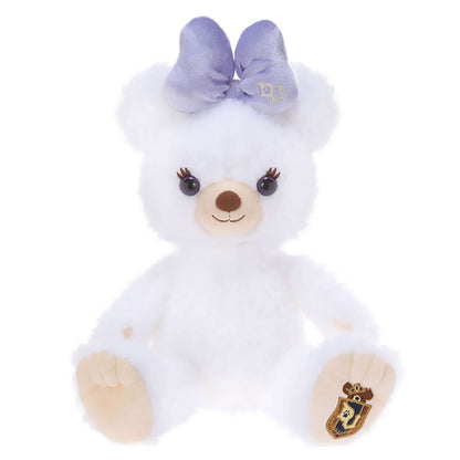 Japan Tokyo Disney Store UniBearsity Plush Toy Puffy Daisy