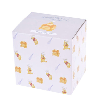Japan Tokyo Disney Store Winnie the Pooh Mug with Lid POOH HUNNY DAY 2026