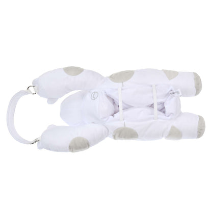 Japan Tokyo Disney Store Baymax Tissue Box Cover with Carabiner Hanging Type