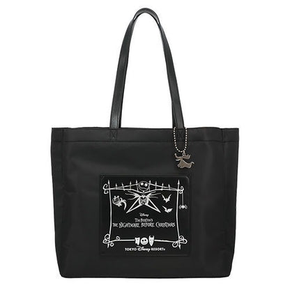 Japan Tokyo Disney Resort Tote Bag Nightmare Before Christmas Halloween 2026