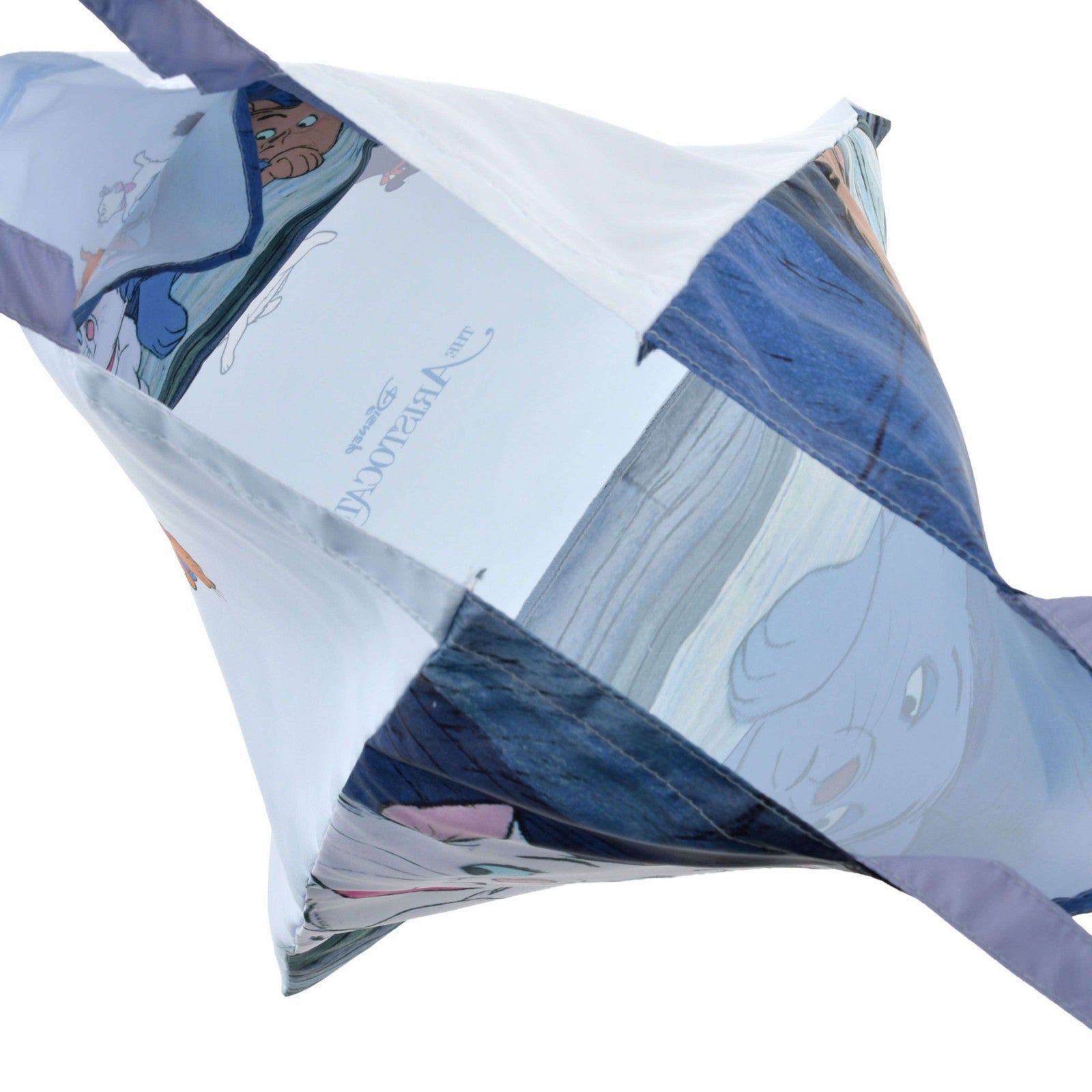 Japan Tokyo Disney Store Marie Berlioz Toulouse Shopping Eco Bag Moment