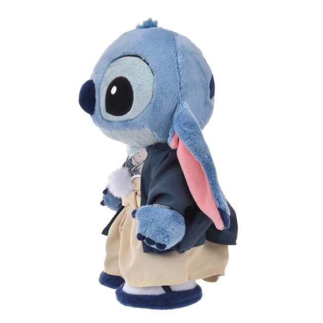 '+Japan Tokyo Disney Store  Stitch Plush Toy Japan Original Kimono