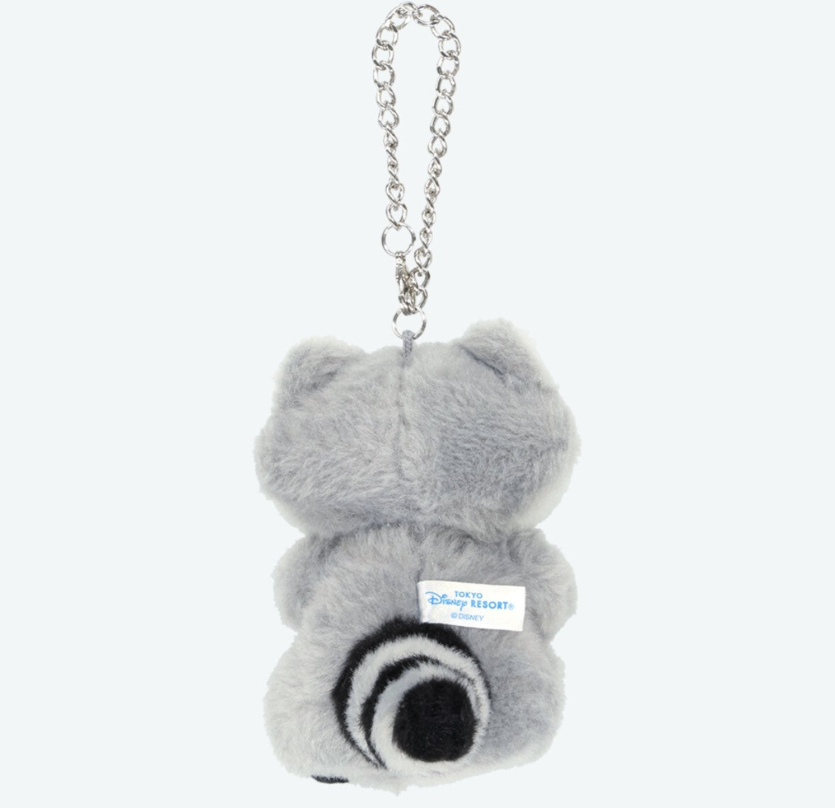 Japan Tokyo Disney Resort Miko Pocahontas Plush Keychain Charm