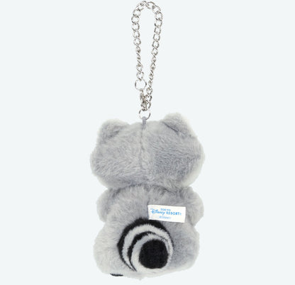 Japan Tokyo Disney Resort Miko Pocahontas Plush Keychain Charm