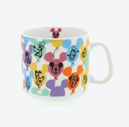 Japan Tokyo Disney Resort Mickey Mouse and Friends Baby Tableware Set 2025
