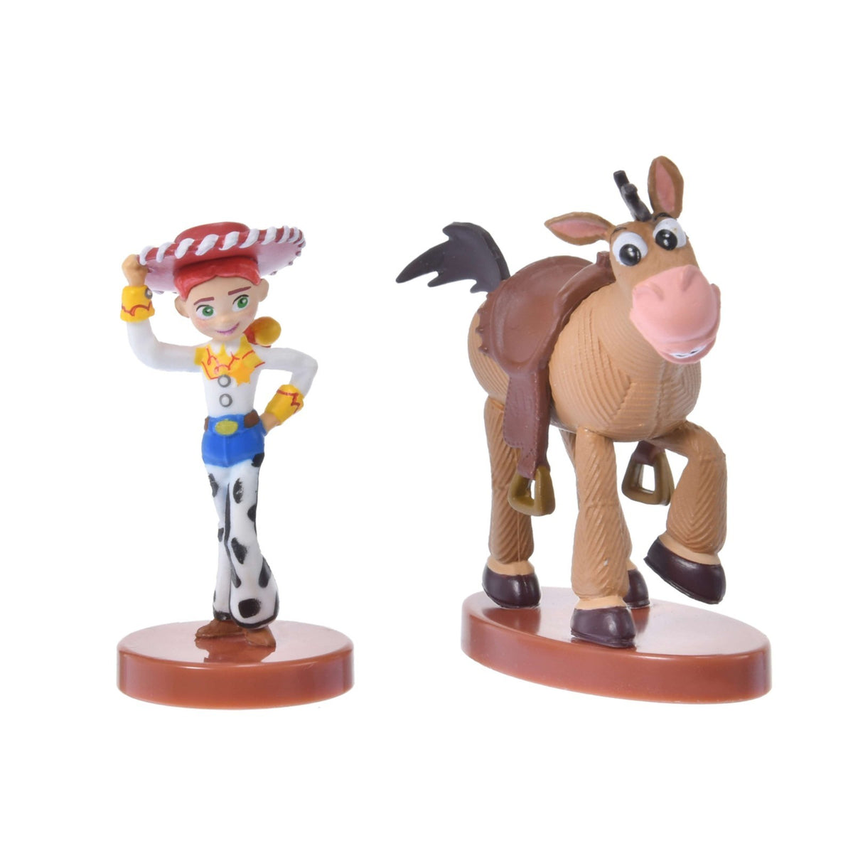 Japan Tokyo Disney Store Toy Story 5 Doll Figure Set Blaze Doll Set TOY STORY 5
