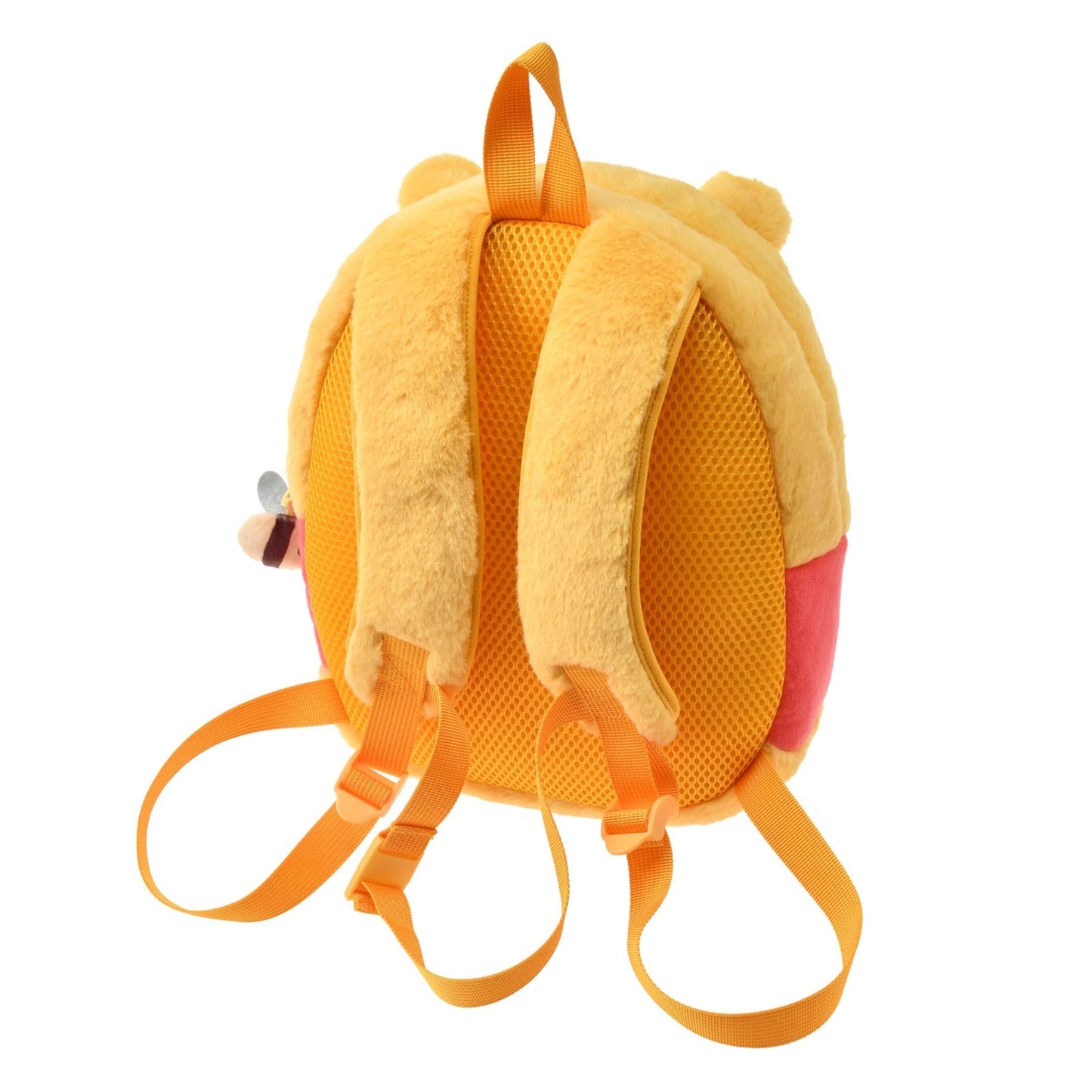 Japan Tokyo Disney Store Winnie the Pooh For Kids Backpack Plush Toy Style