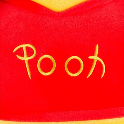 Japan Tokyo Disney Resort Winnie the Pooh Body pillow M Plush toy