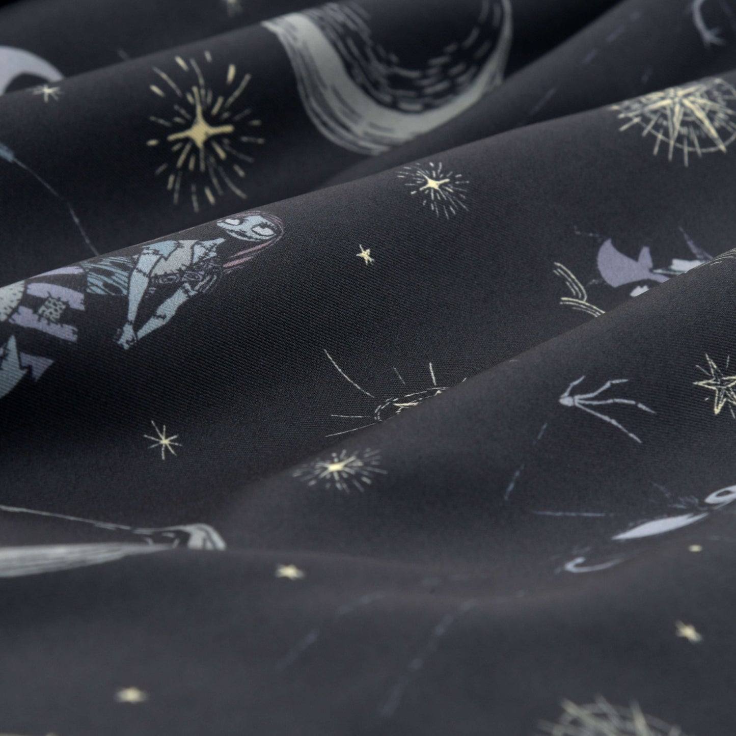 Japan Tokyo Disney Store Skirt Tim Burton's Nightmare Before Christmas