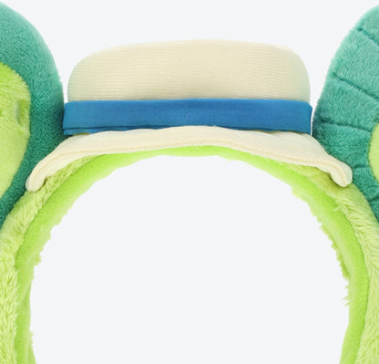 Japan Tokyo Disney Sea Duffy & Friends Olu Mel Ears Head Band & Shoulder Bag