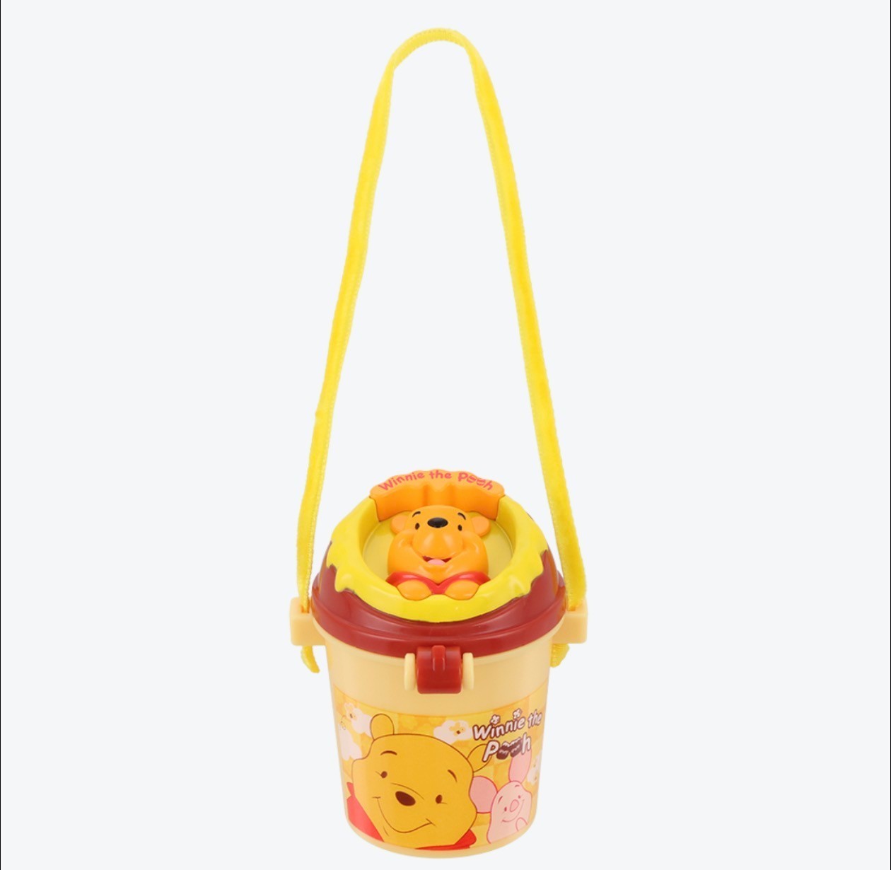 Japan Tokyo Disney Resort Capsule Toy Miniature Figure Popcorn Bucket Set of 5