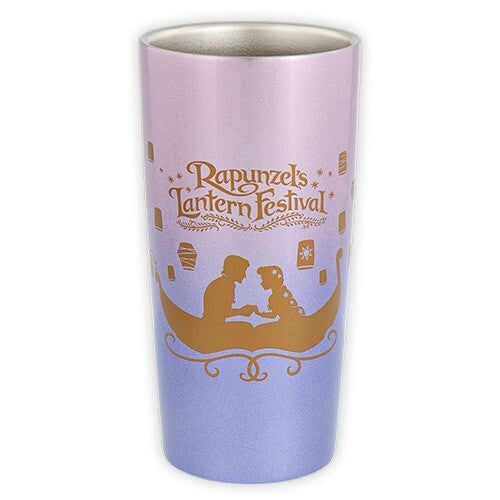 Japan Tokyo Disney Resort Tumbler Rapunzel Lantern Festival Fantasy Spring