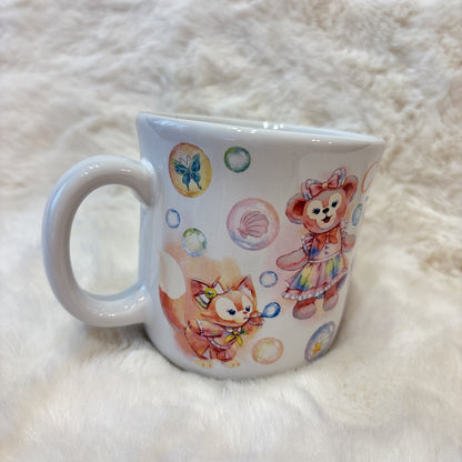 Japan Tokyo Disney Resort Sea Duffy & Friends 20th 2025 New Souvenia Mag