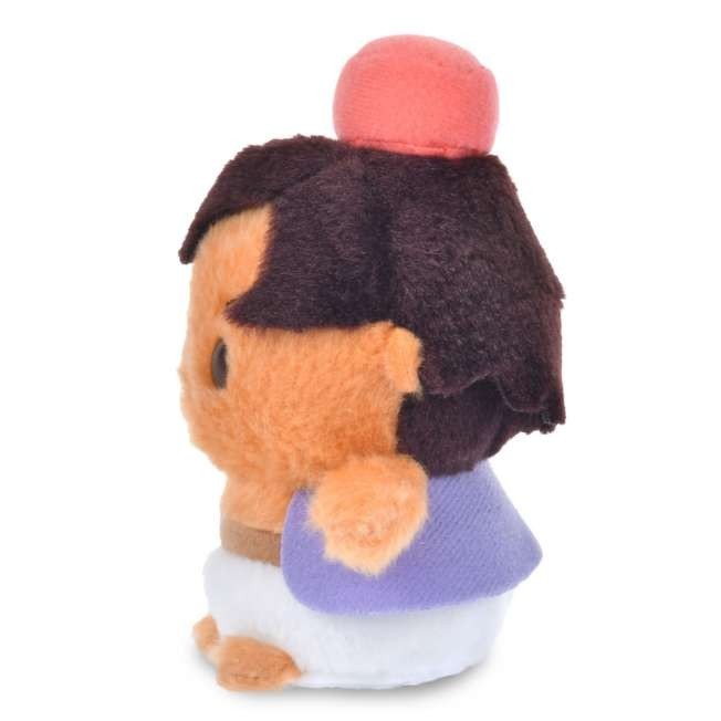 Japan Tokyo Disney Store Aladdin Plush Toy Urupocha