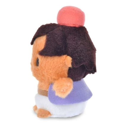 Japan Tokyo Disney Store Aladdin Plush Toy Urupocha