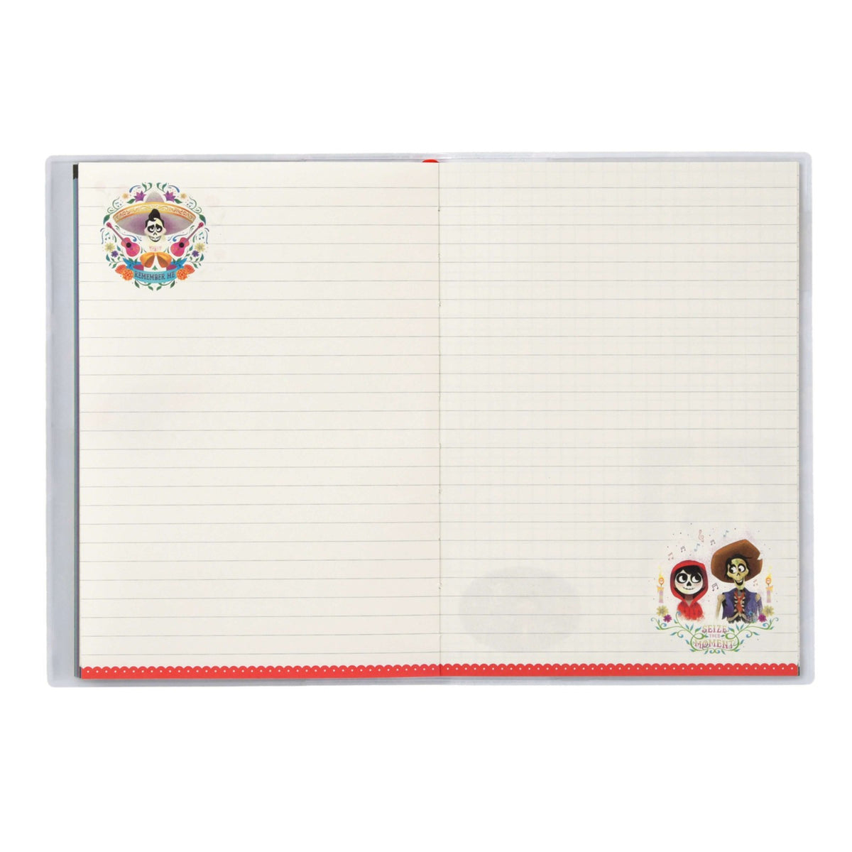 Japan Tokyo Disney Store Coco B6 Planner Schedule Book Diary 2027