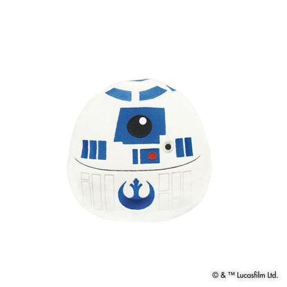 '+Japan Disney Yoshitoku Star Wars R2D2 Daruma Plush Toy