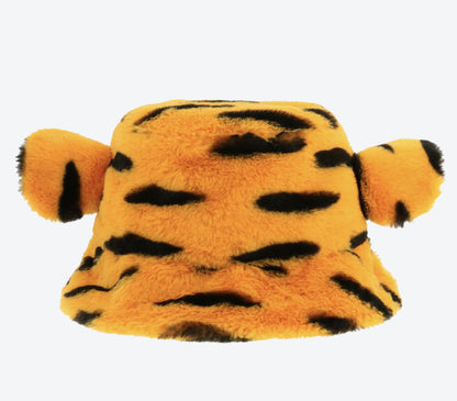 Japan Tokyo Disney Resort Store Ears HeadBand Hat Winnie the Pooh Tigger 