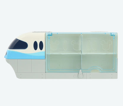 Japan Tokyo Disney Resort Resort Line Tomica Resort Line Tomica Storage containe