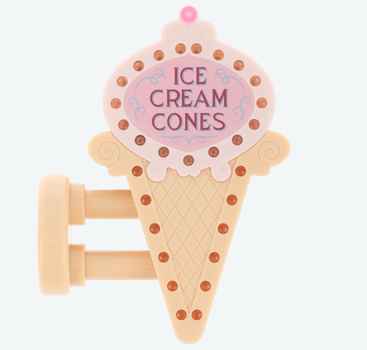 Japan Tokyo Disney Resort Ice cream cone Magnet limited
