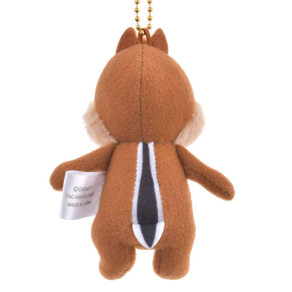 Japan Tokyo Disney Store Dale Plush Toy Keychain Mini JAPAN STYLE Chip and Dale