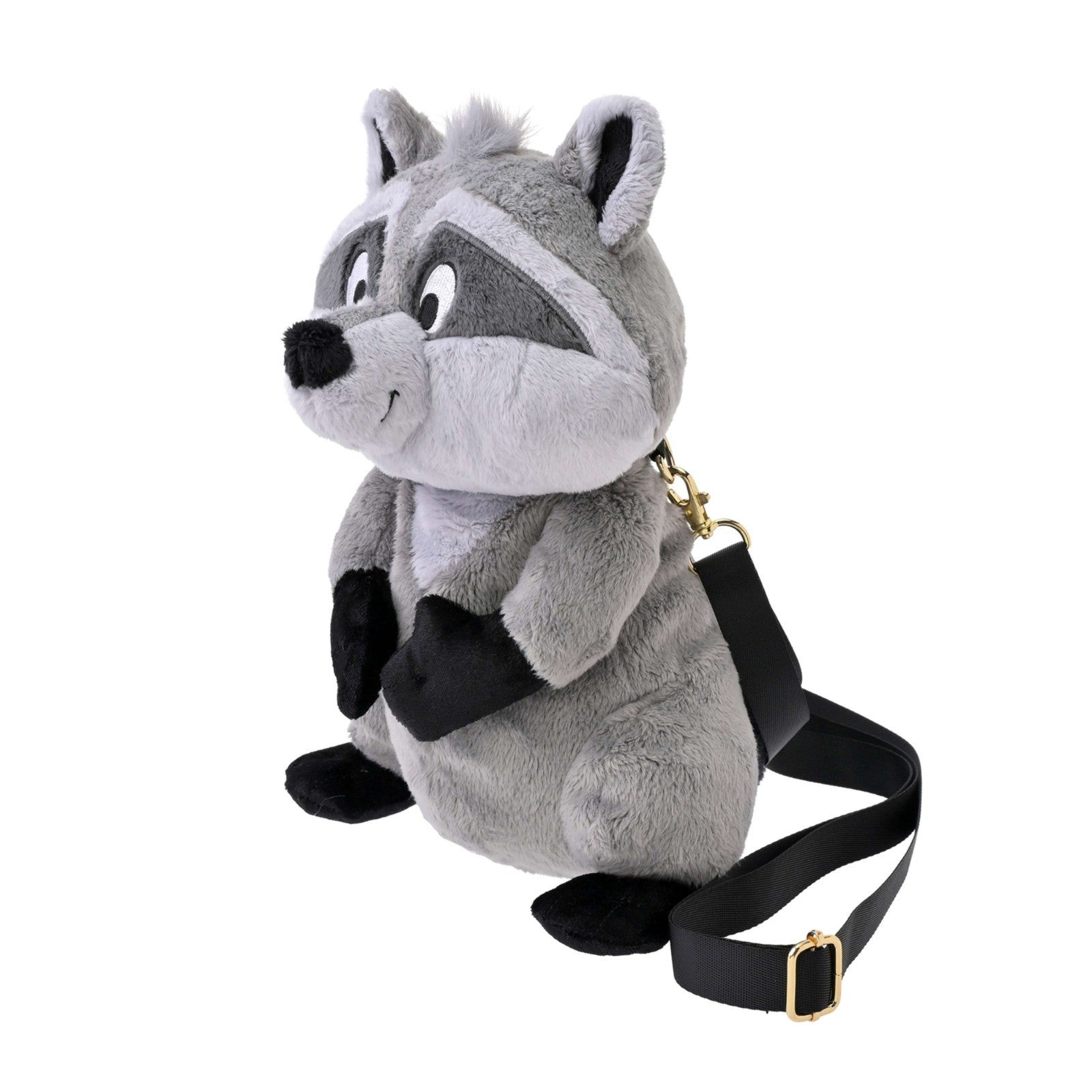 Japan Tokyo Disney Store Meeko Multi-Pochette Plush-Style Pocahontas Goods