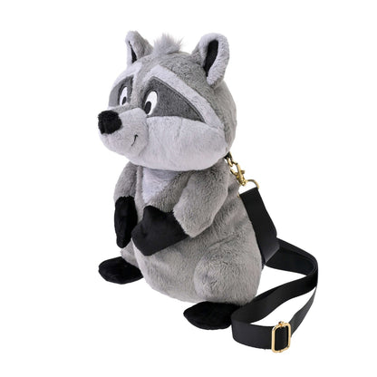 Japan Tokyo Disney Store Meeko Multi-Pochette Plush-Style Pocahontas Goods