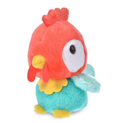 Japan Tokyo Disney Store Heihei Plush Toy Urupocha-chan Moana