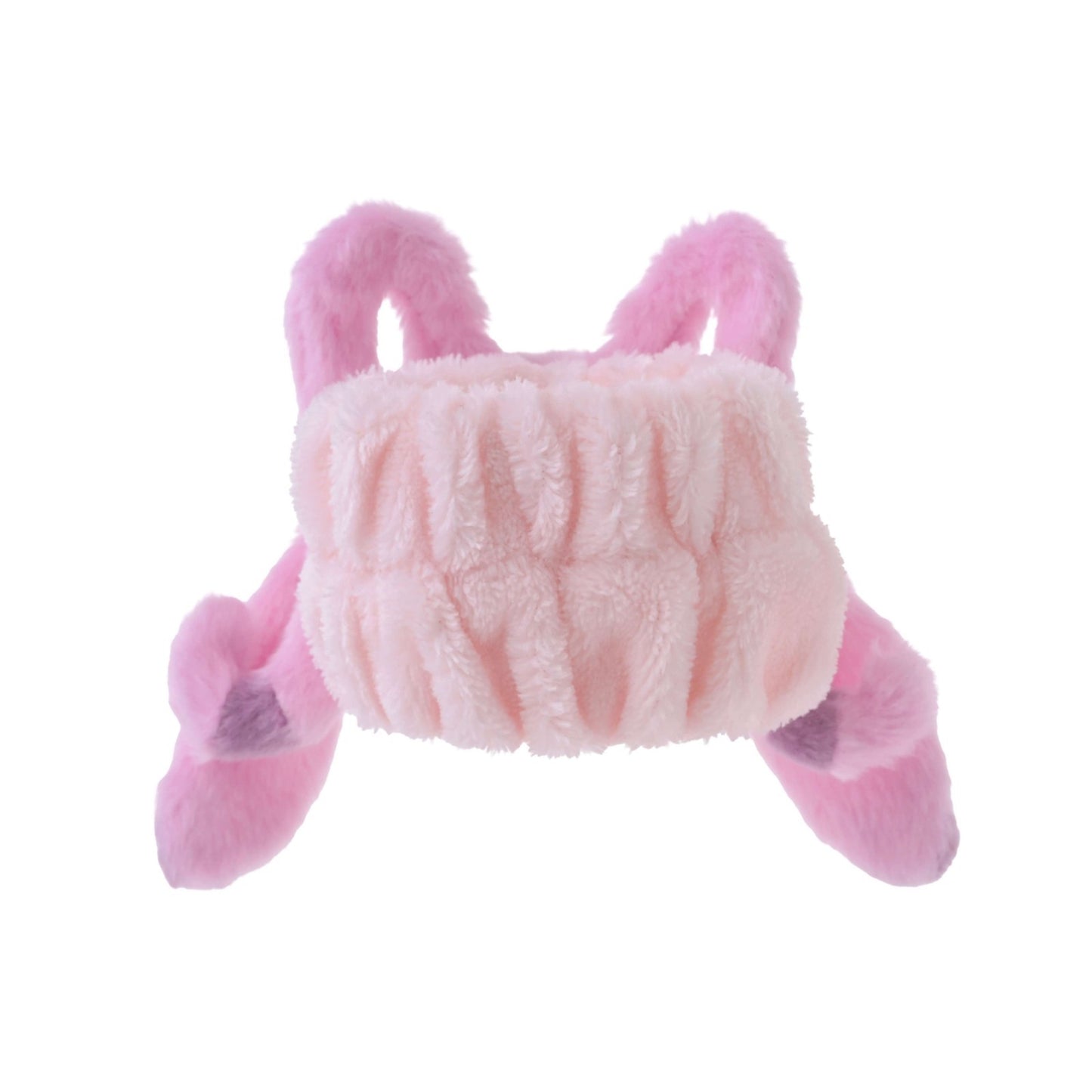 Japan Tokyo Disney Store Angel Wristband Towel for Face Washing Absorbent Stitch