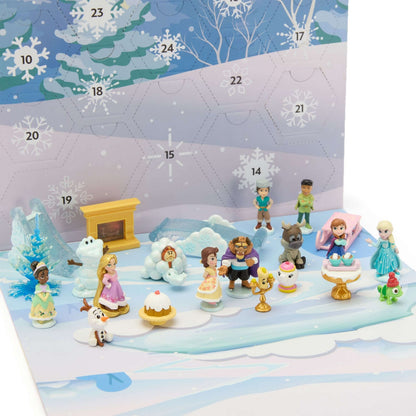 Japan Tokyo Disney Store Advent Calendar Figures Christmas Once Upon a Story
