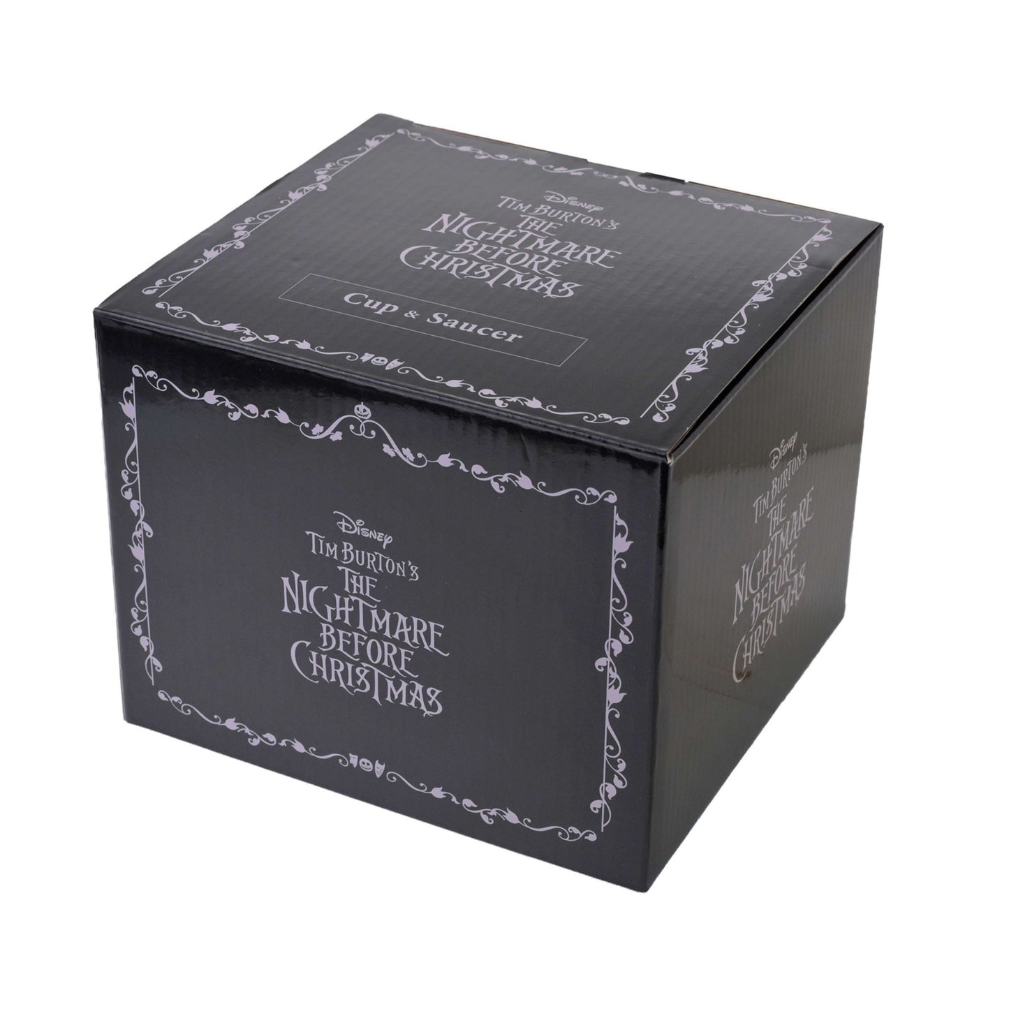 Japan Tokyo Disney Store Jack Teacup Table Top Nightmare Before Christmas