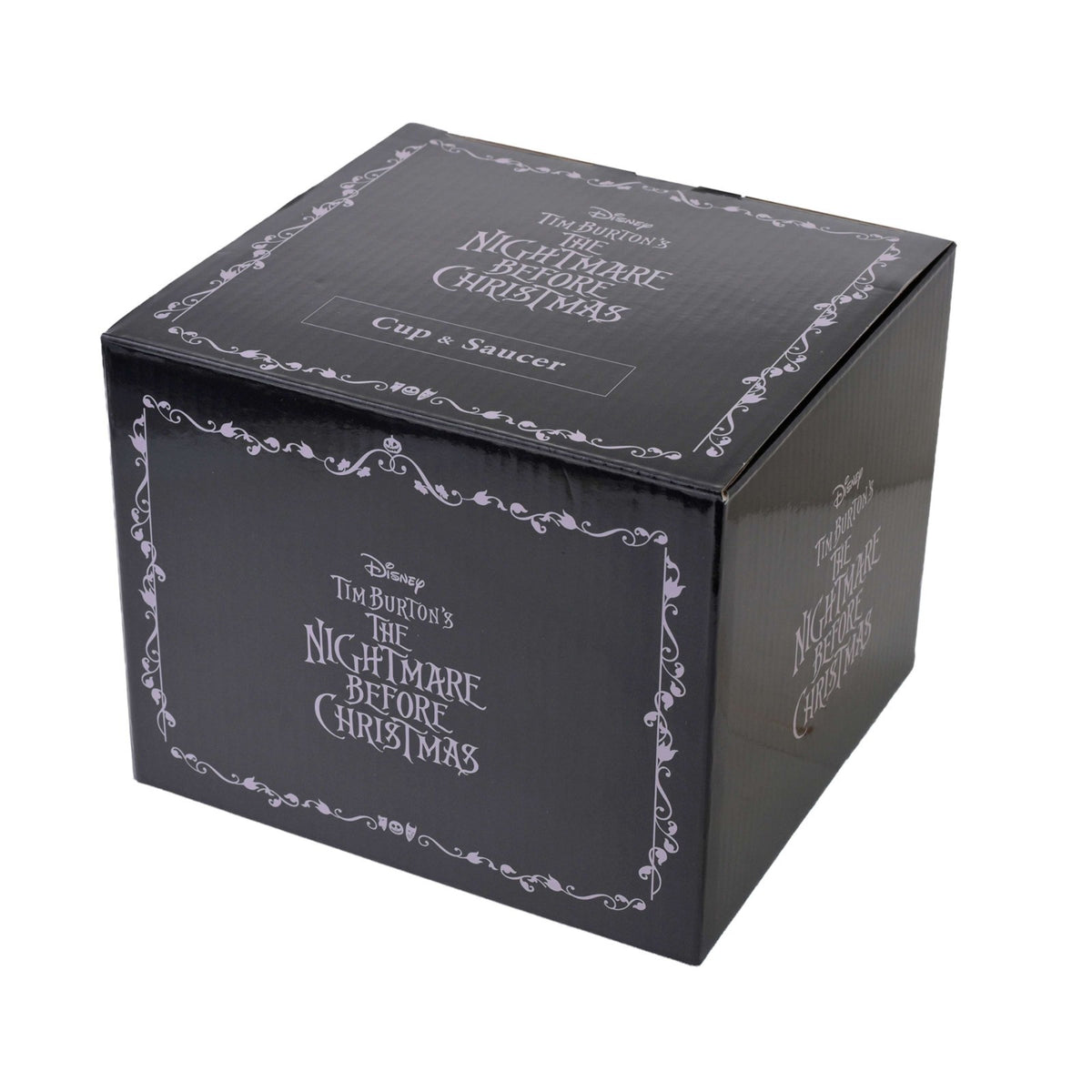 Japan Tokyo Disney Store Jack Teacup Table Top Nightmare Before Christmas